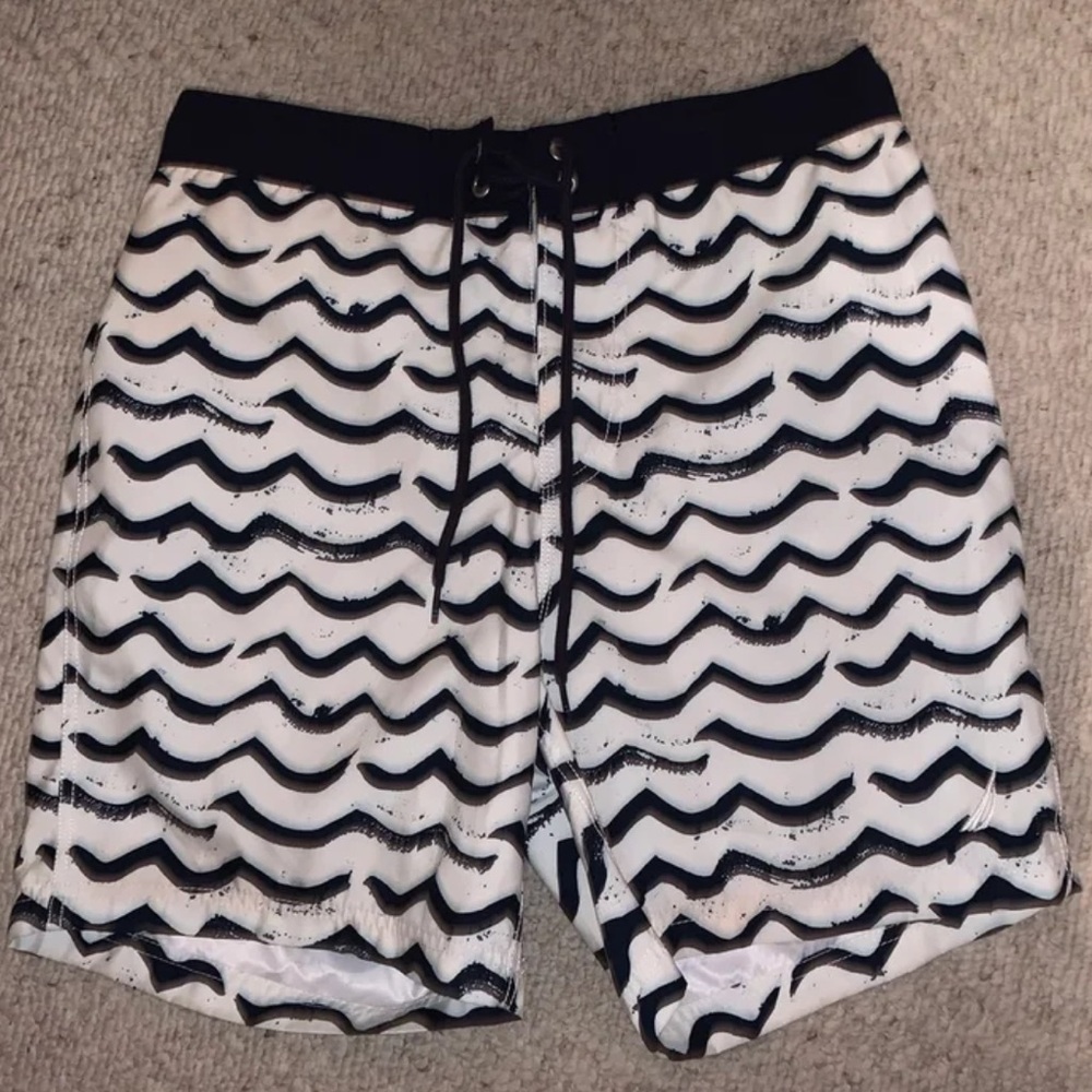 Nautica swim trunks